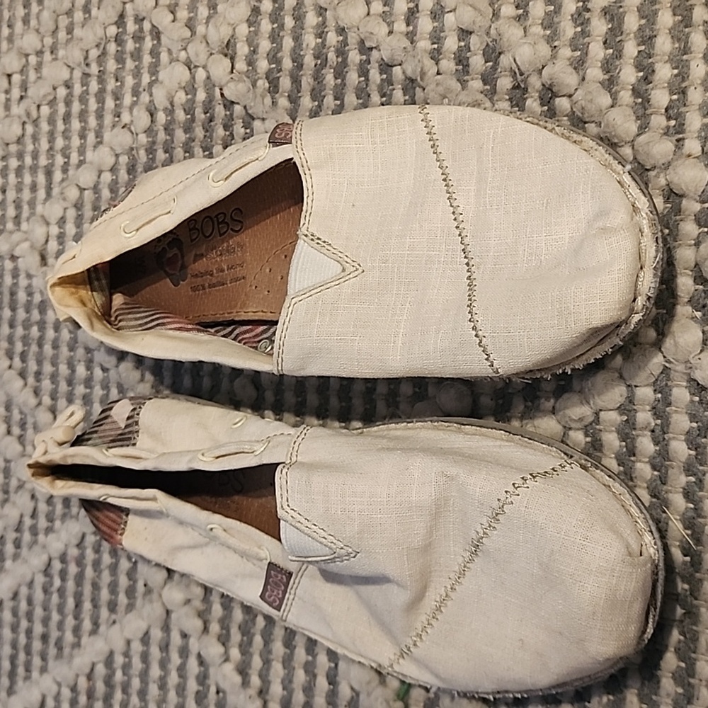 Bobs slip-ons